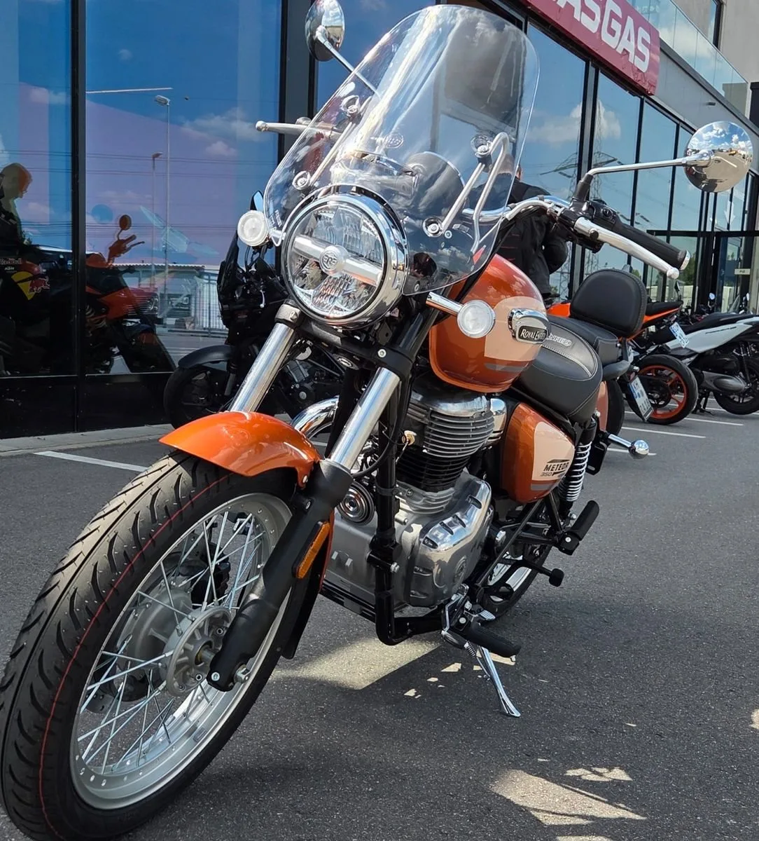 Royal Enfield Meteor 350