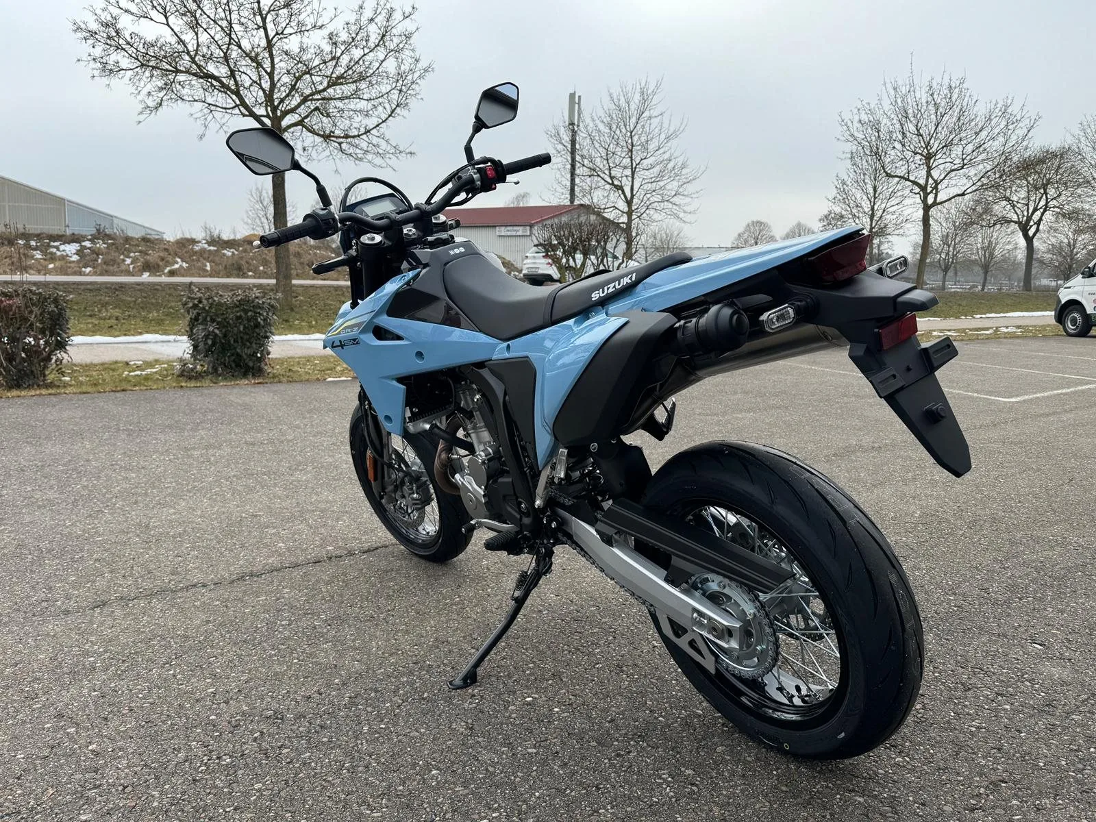 Suzuki DR-Z4SM MJ26 - 1,99% Fin. 4J.Garantie
