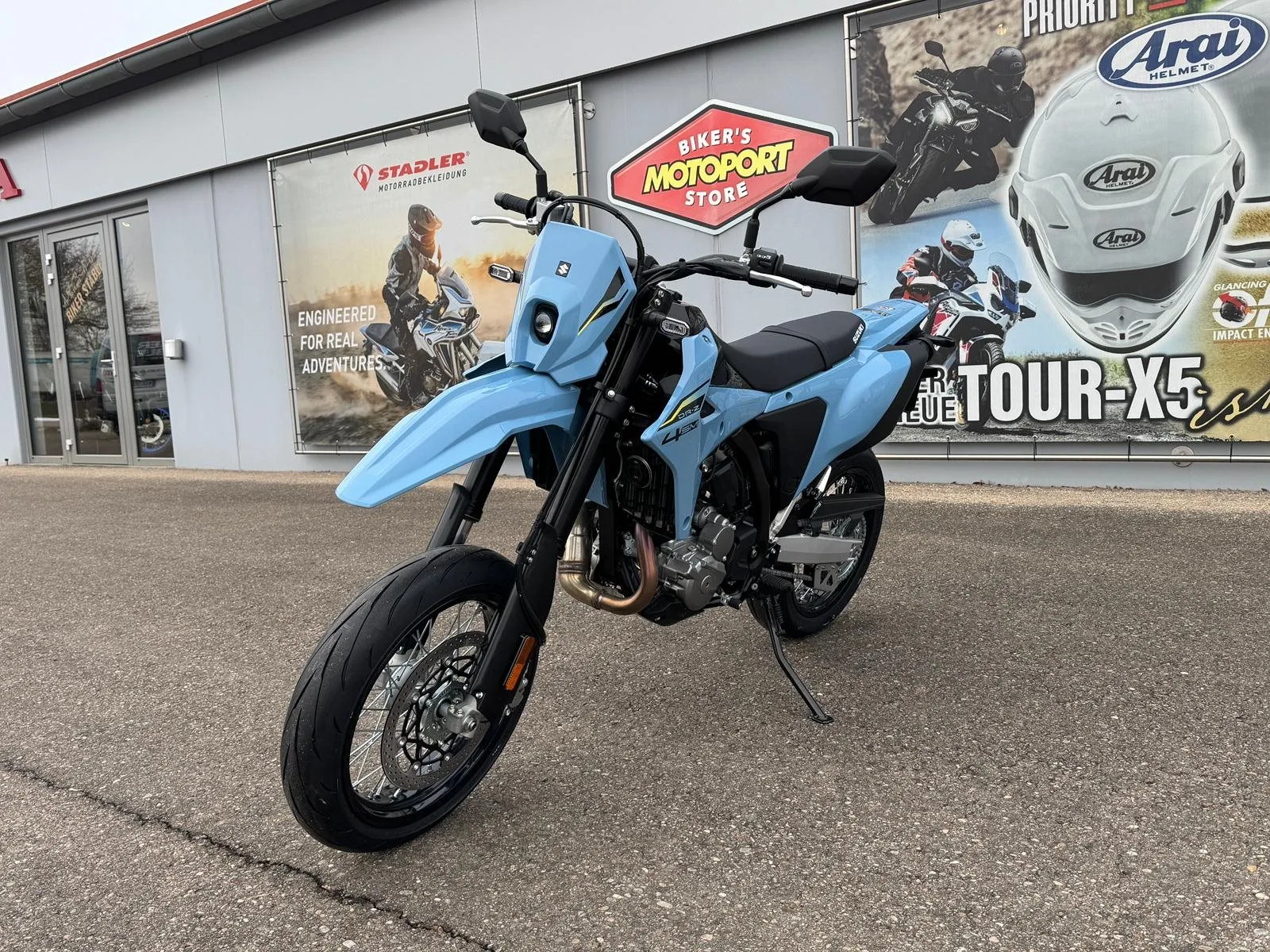 Suzuki DR-Z4SM MJ26 - 1,99% Fin. 4J.Garantie