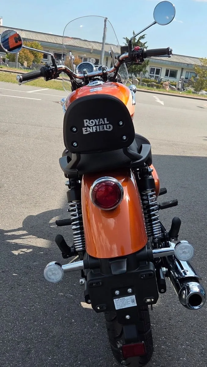 Royal Enfield Meteor 350