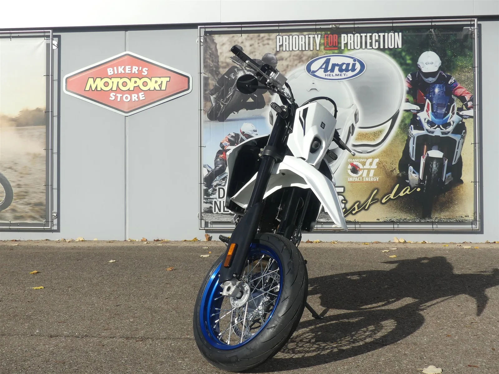 Suzuki DR-Z4SM MJ26 - 1,99% Fin. 4J.Garantie