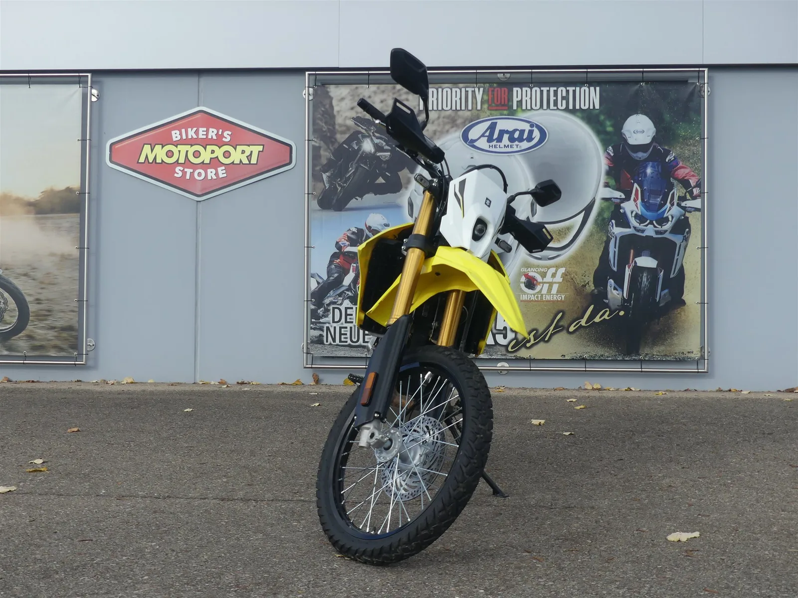 Suzuki DR-Z4S MJ26 - 1,99% Fin. 4J. Garantie