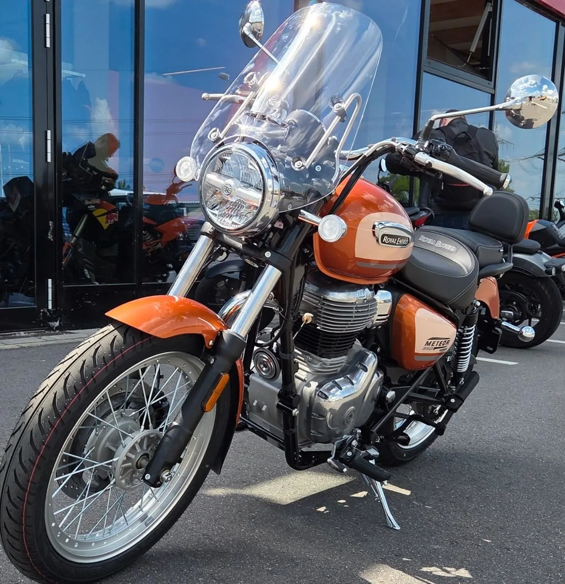 Royal Enfield Meteor 350