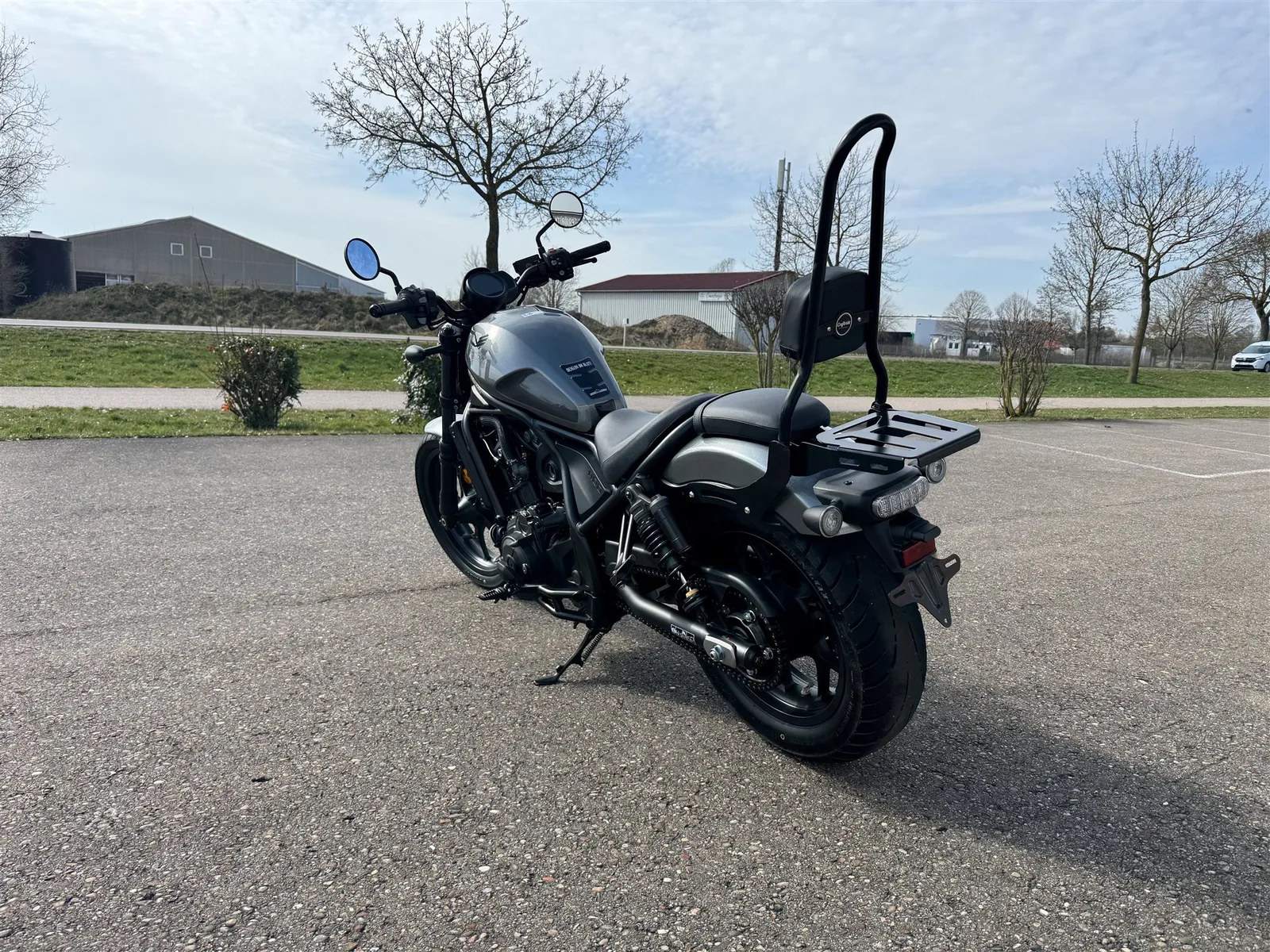 Honda CMX1100 Rebel DCT Scheckheftgepflegt, Top Zustand, wenig km!