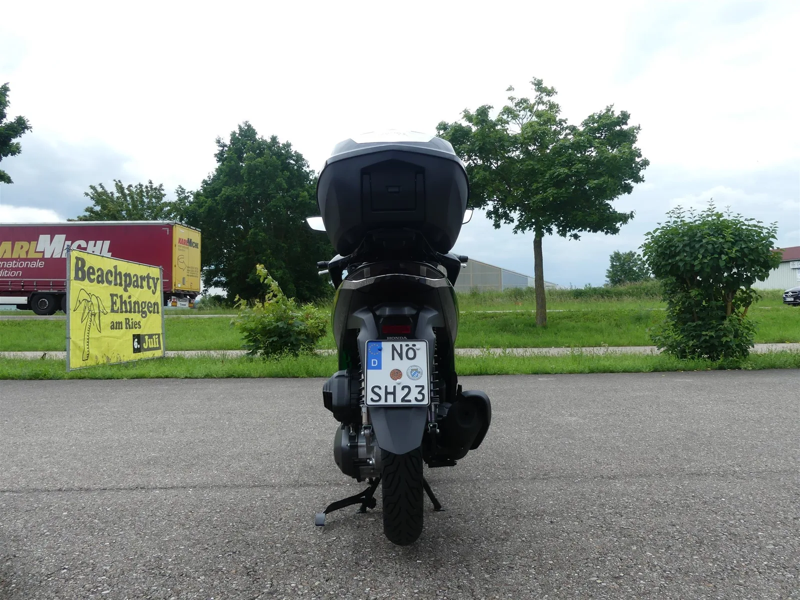 Honda SH125i \*sofort verfügbar\*
