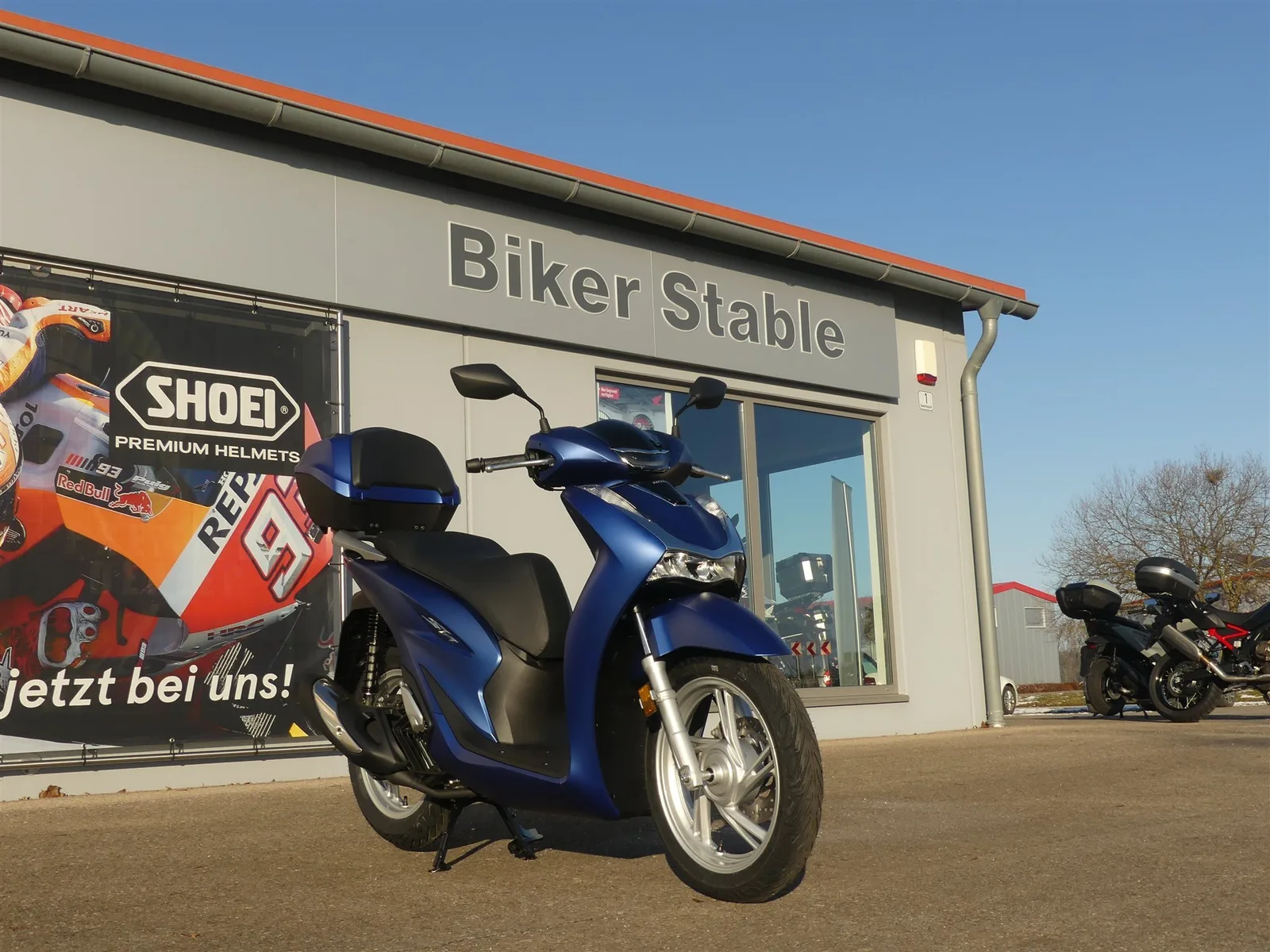 Honda SH125i \*sofort verfügbar\*