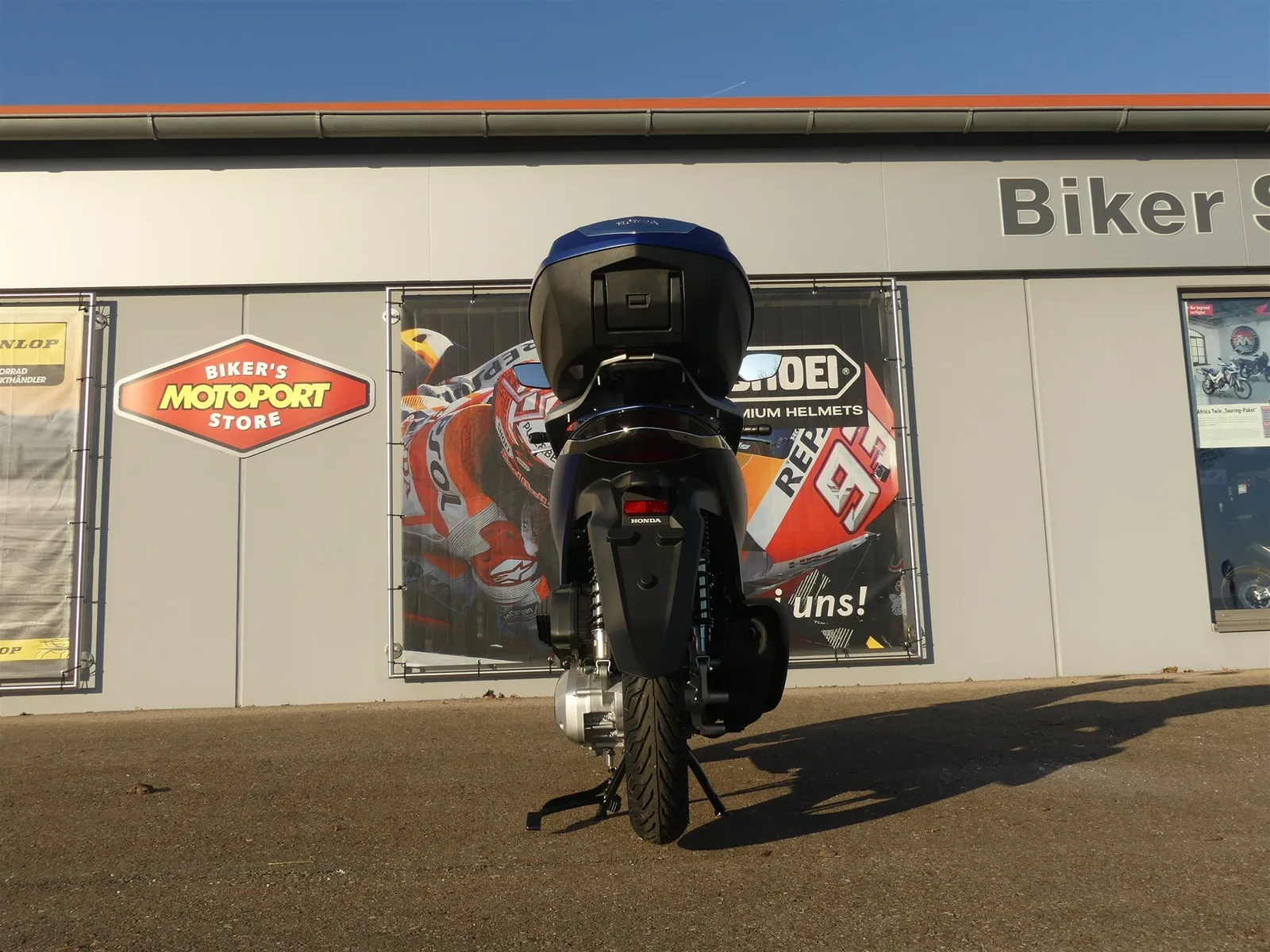Honda SH125i \*sofort verfügbar\*
