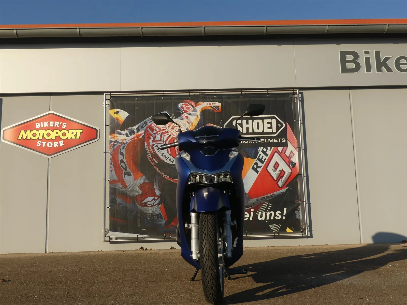 Honda SH125i \*sofort verfügbar\*