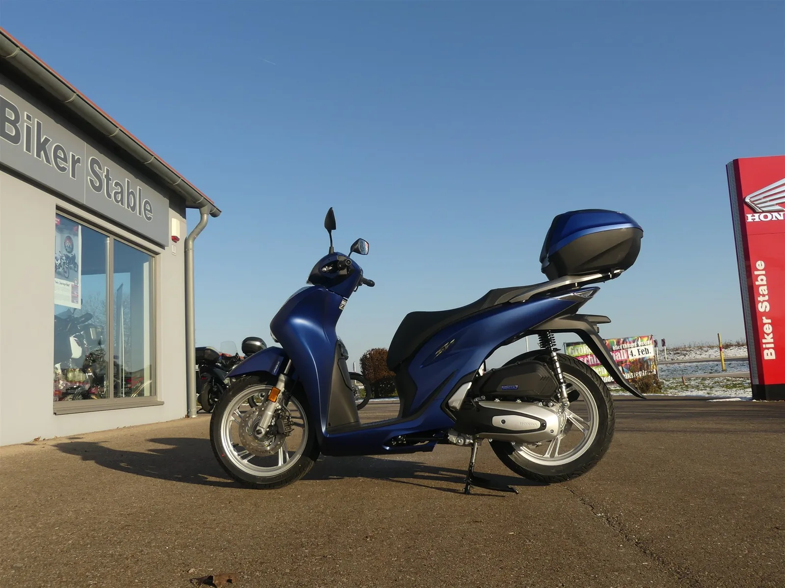 Honda SH125i \*sofort verfügbar\*