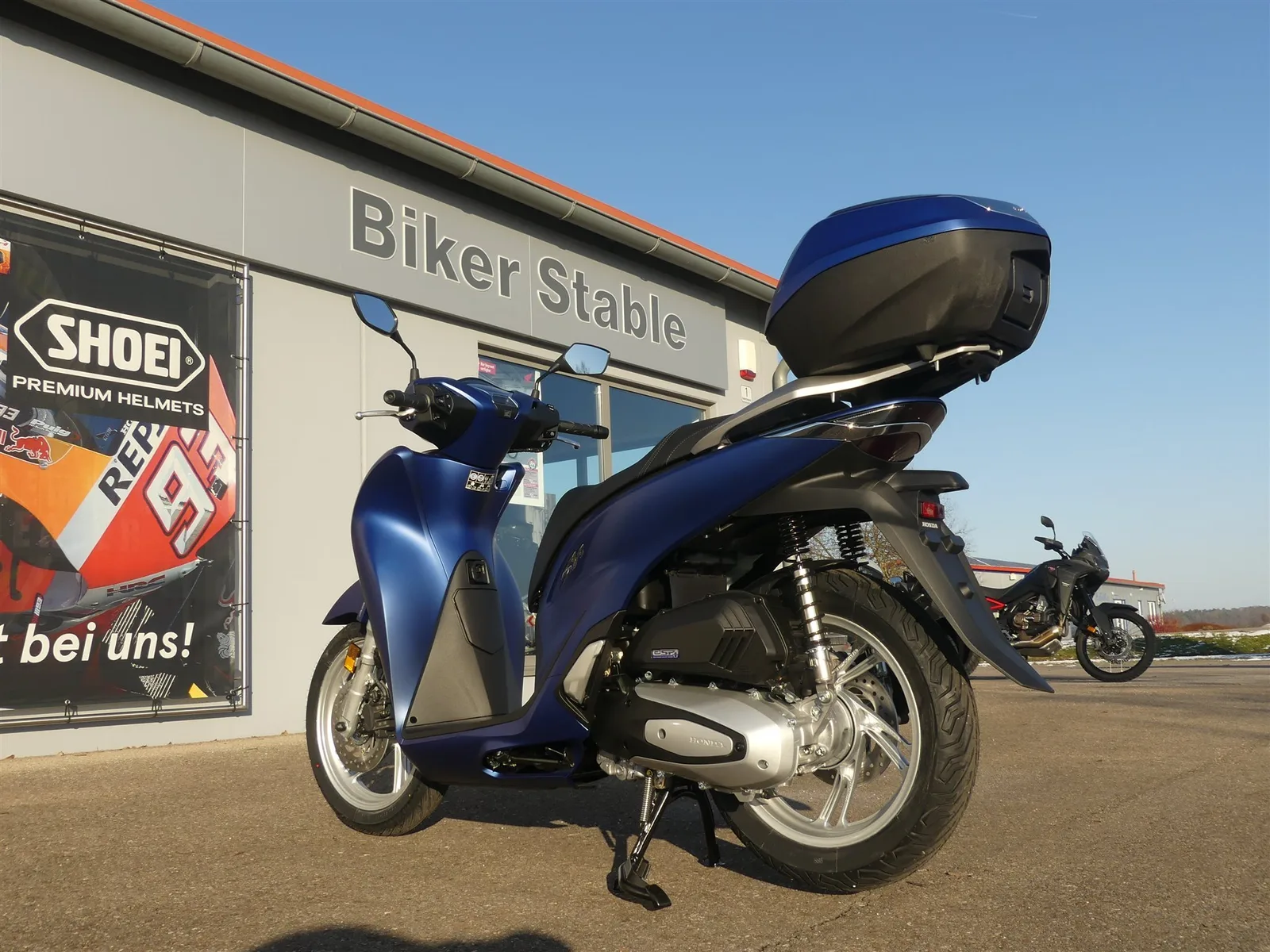 Honda SH125i \*sofort verfügbar\*