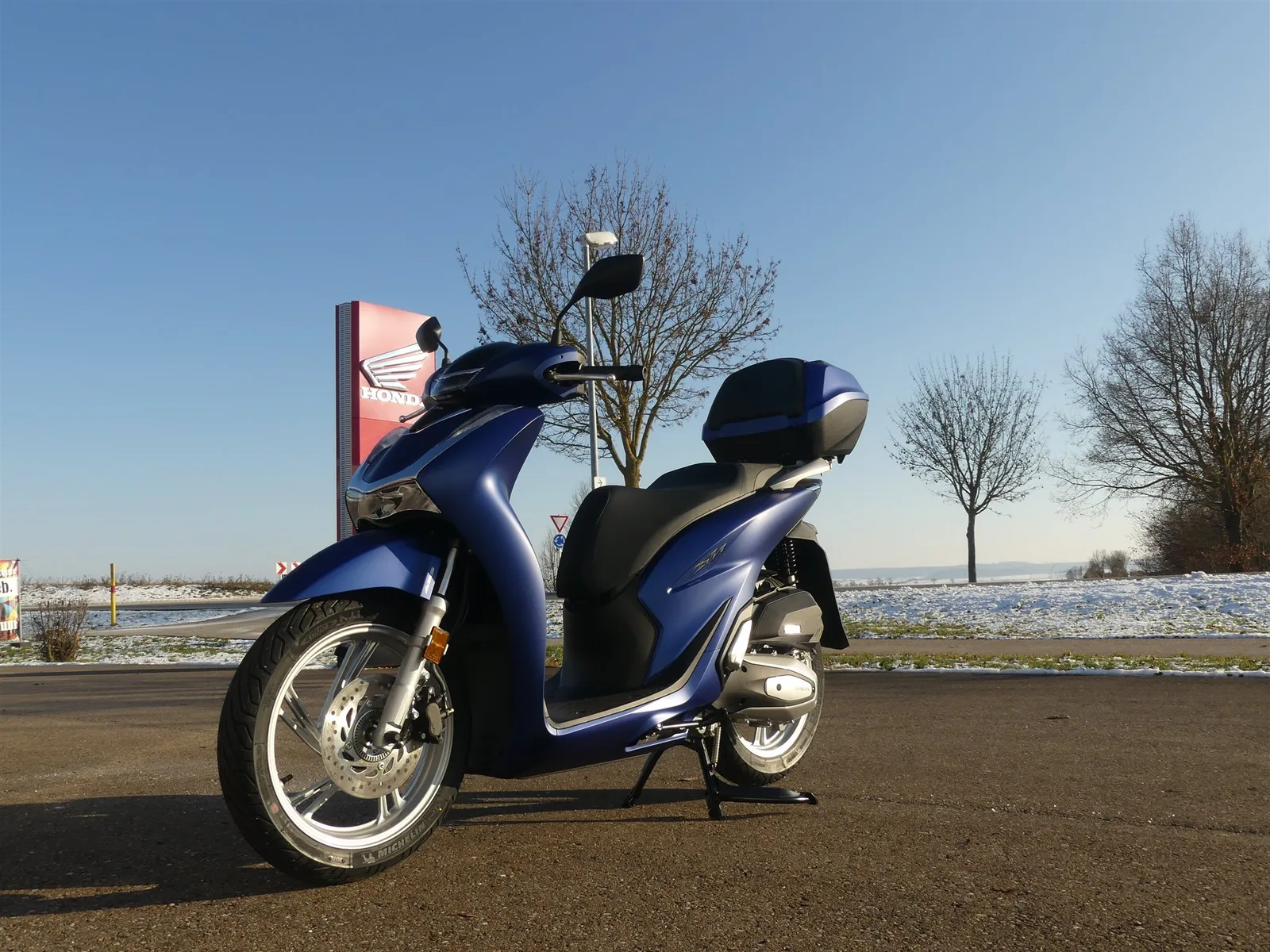 Honda SH125i \*sofort verfügbar\*