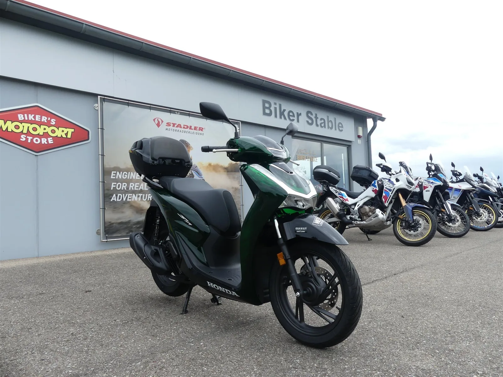 Honda SH125i \*sofort verfügbar\*