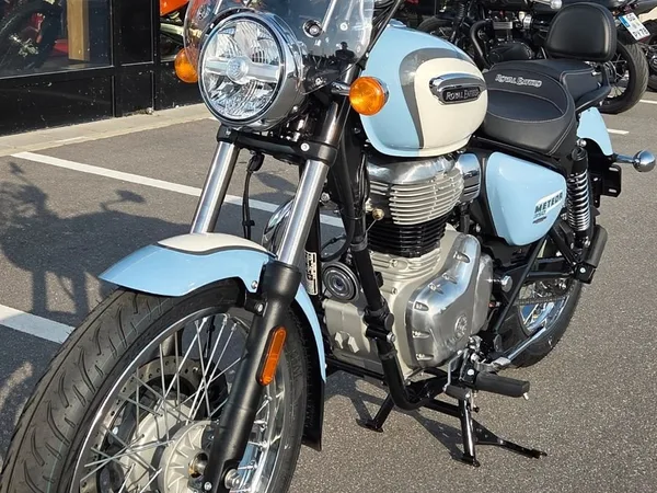 Royal Enfield Meteor 350