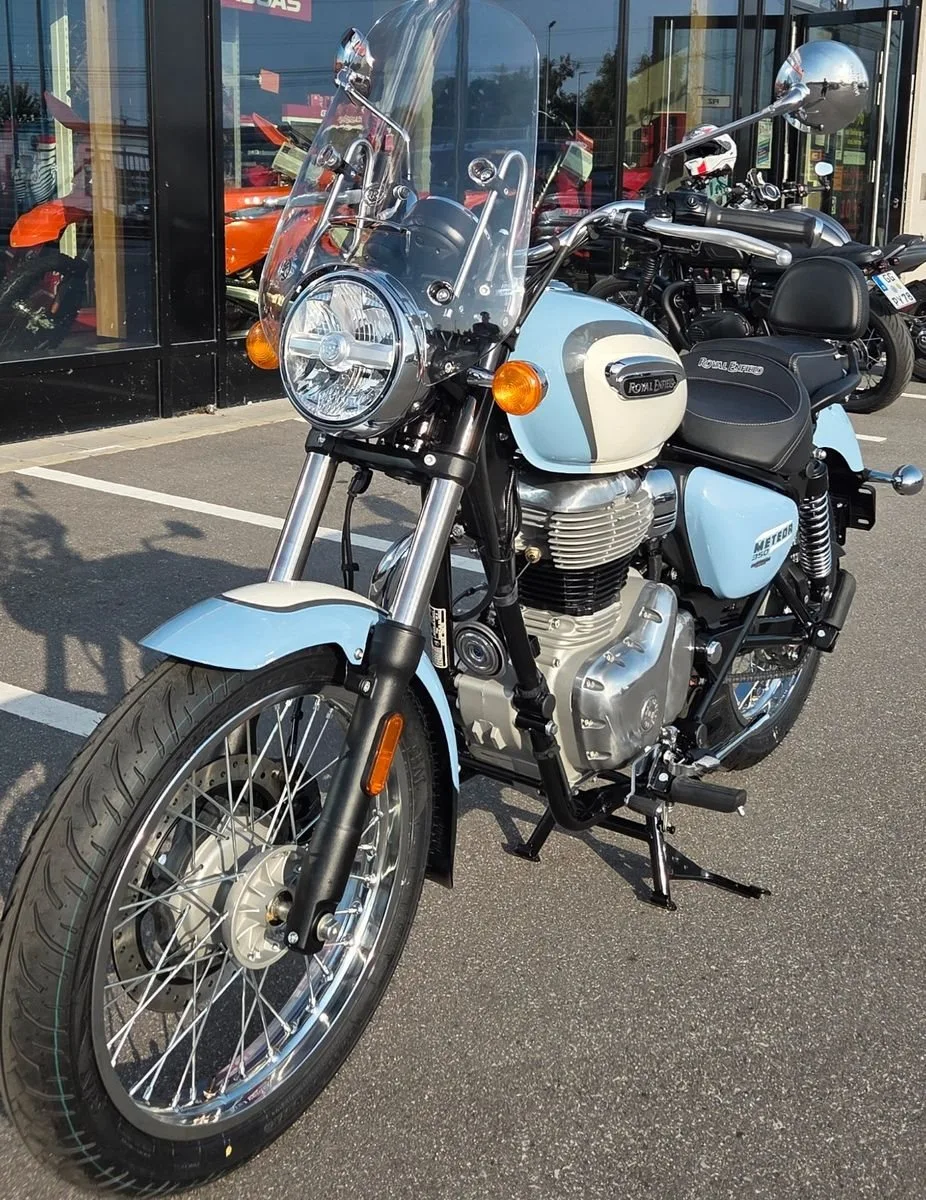 Royal Enfield Meteor 350