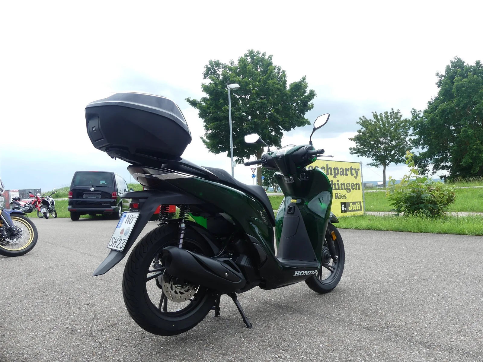 Honda SH125i \*sofort verfügbar\*