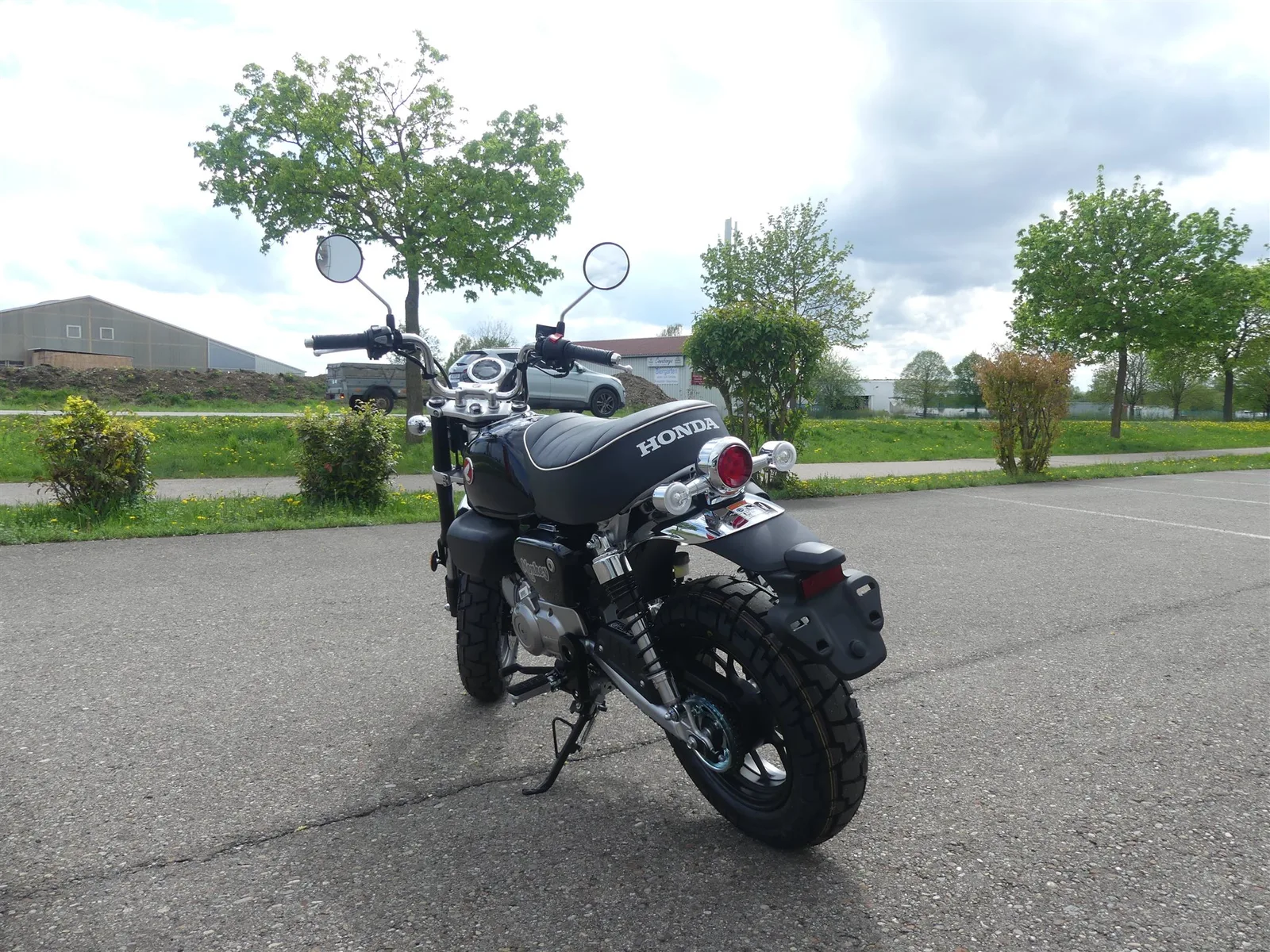 Honda Monkey 125 !Sofort erhältlich!