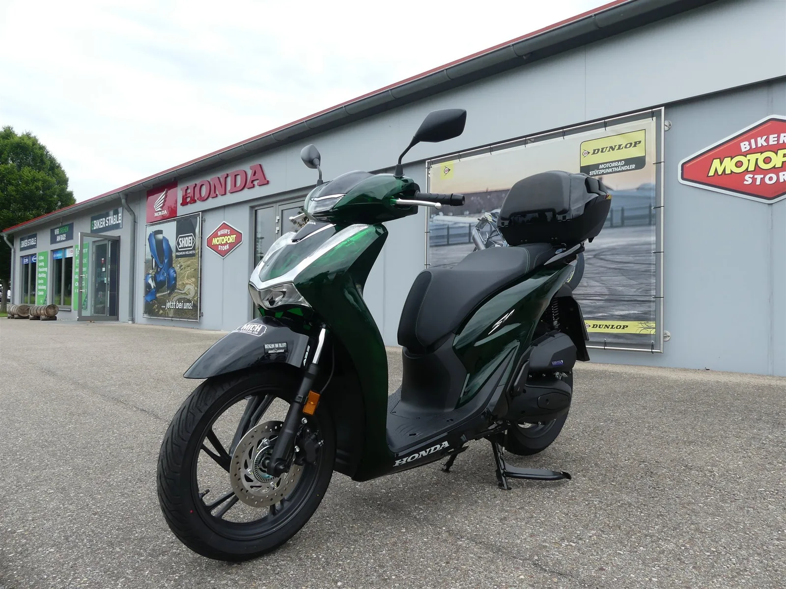 Honda SH125i \*sofort verfügbar\*