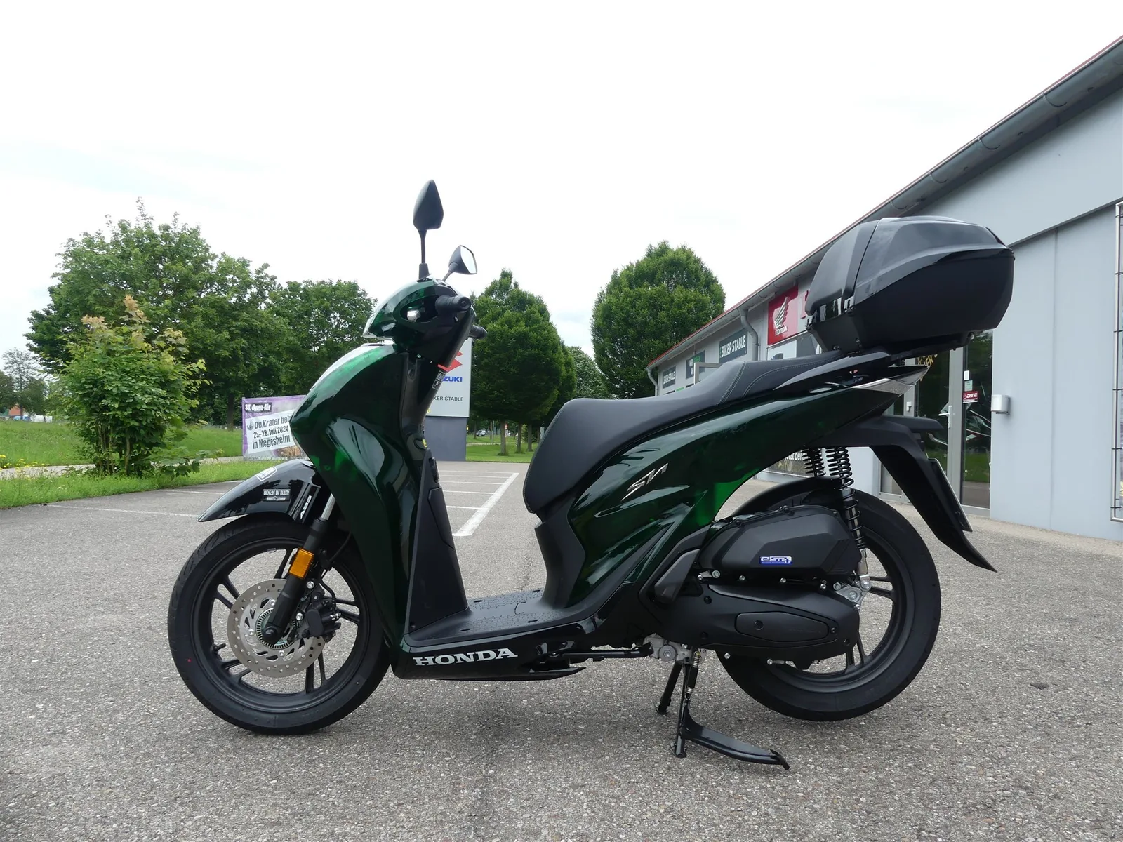 Honda SH125i \*sofort verfügbar\*
