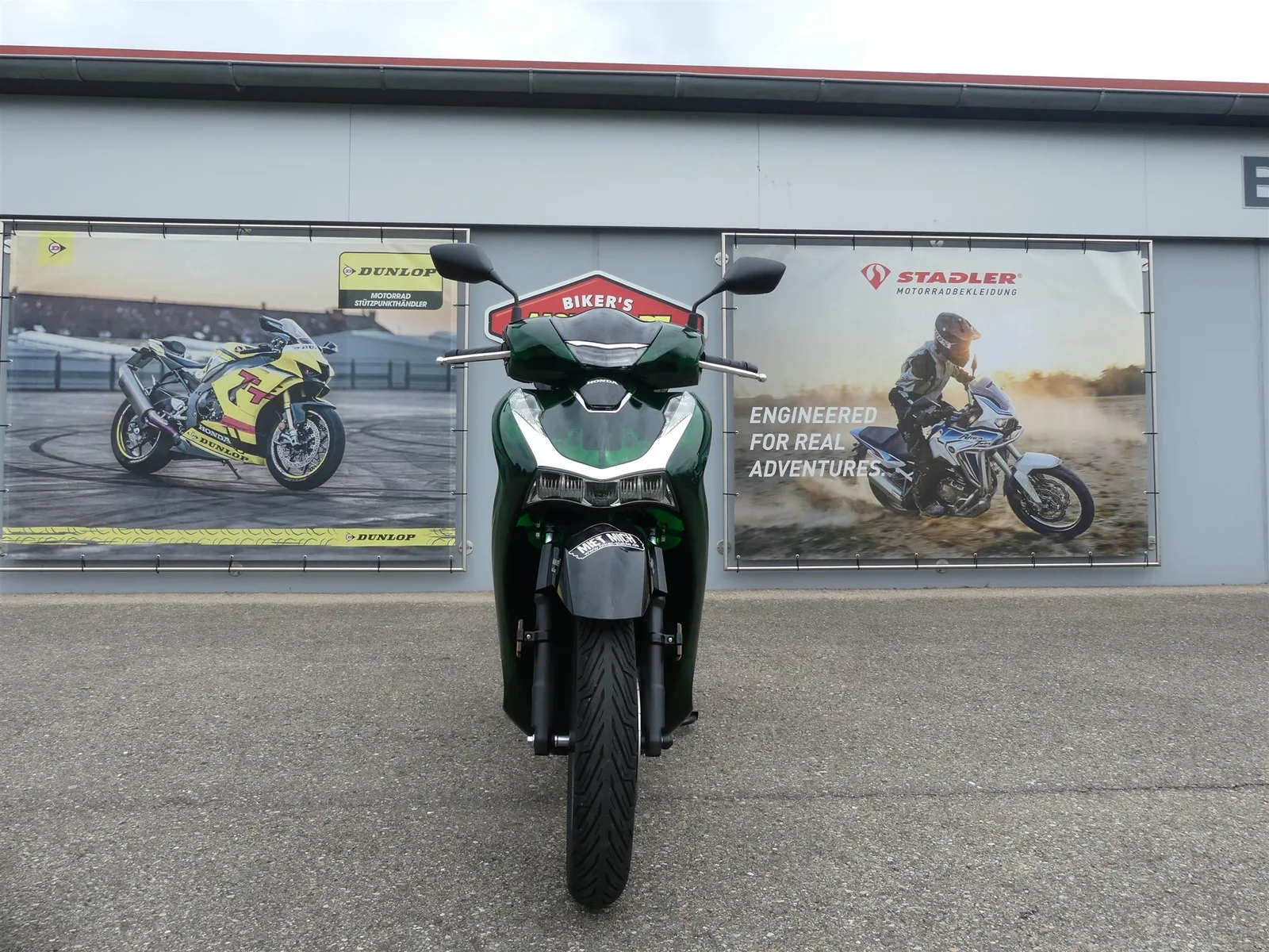Honda SH125i \*sofort verfügbar\*