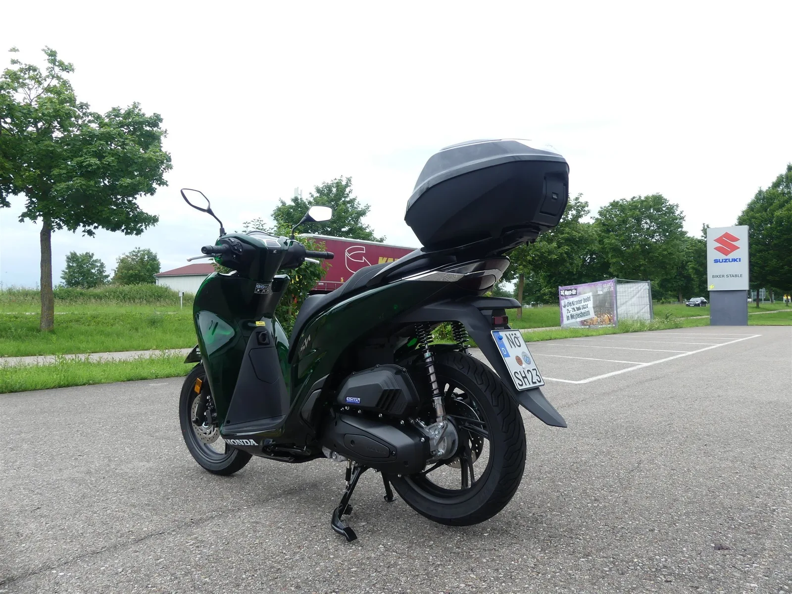 Honda SH125i \*sofort verfügbar\*