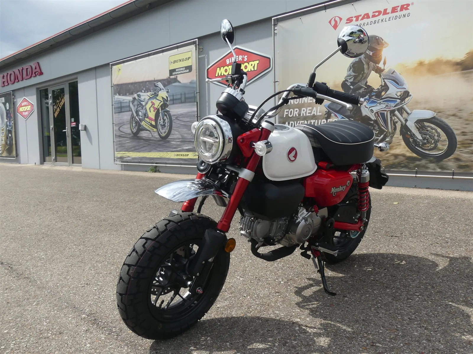 Honda Monkey 125 !Sofort erhältlich!