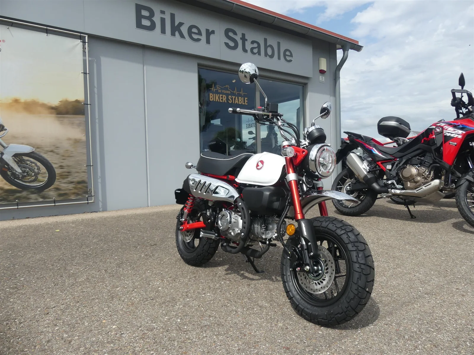 Honda Monkey 125 !Sofort erhältlich!