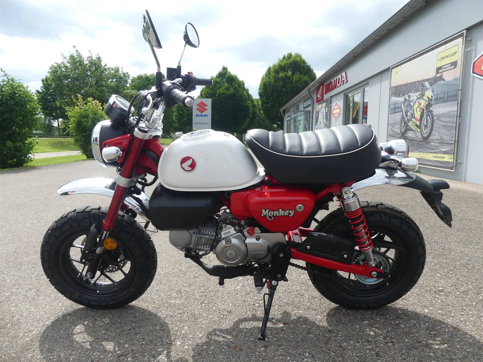 Honda Monkey 125 !Sofort erhältlich!