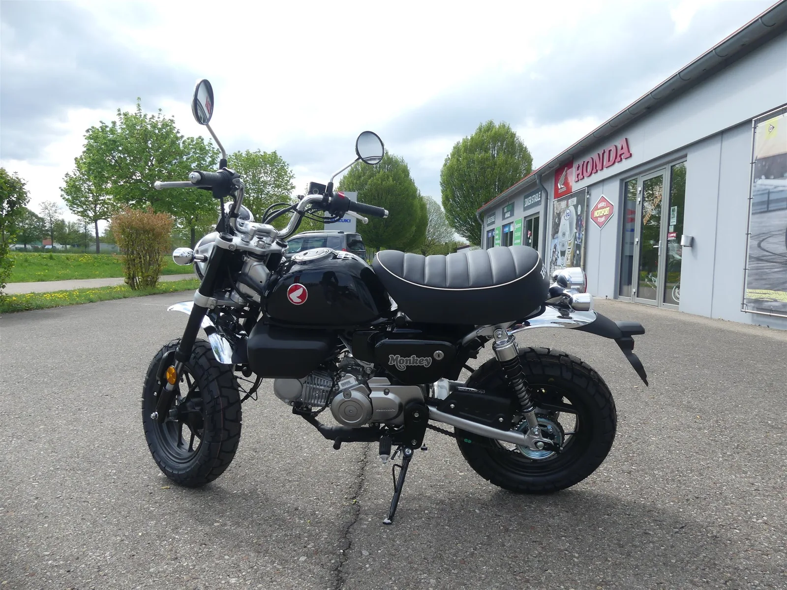 Honda Monkey 125 !Sofort erhältlich!