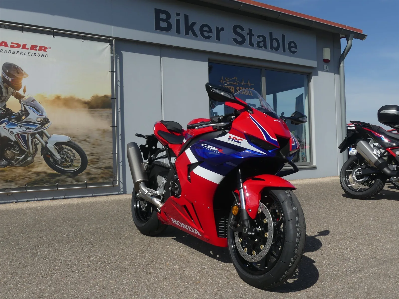 Honda CBR1000RR-R Fireblade \*Jetzt vorbestellen\*