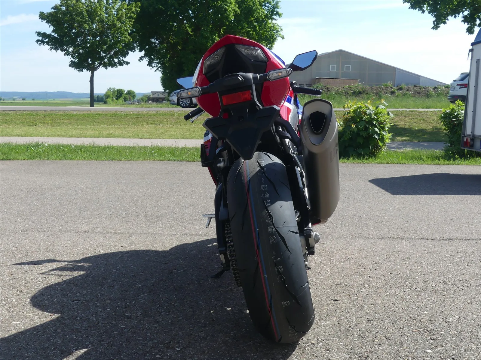 Honda CBR1000RR-R Fireblade \*Jetzt vorbestellen\*