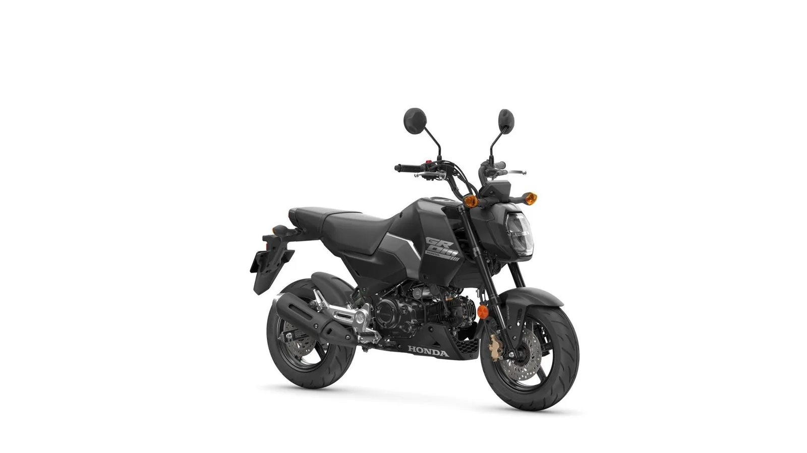 Honda MSX125 Grom Jetzt Probefahren