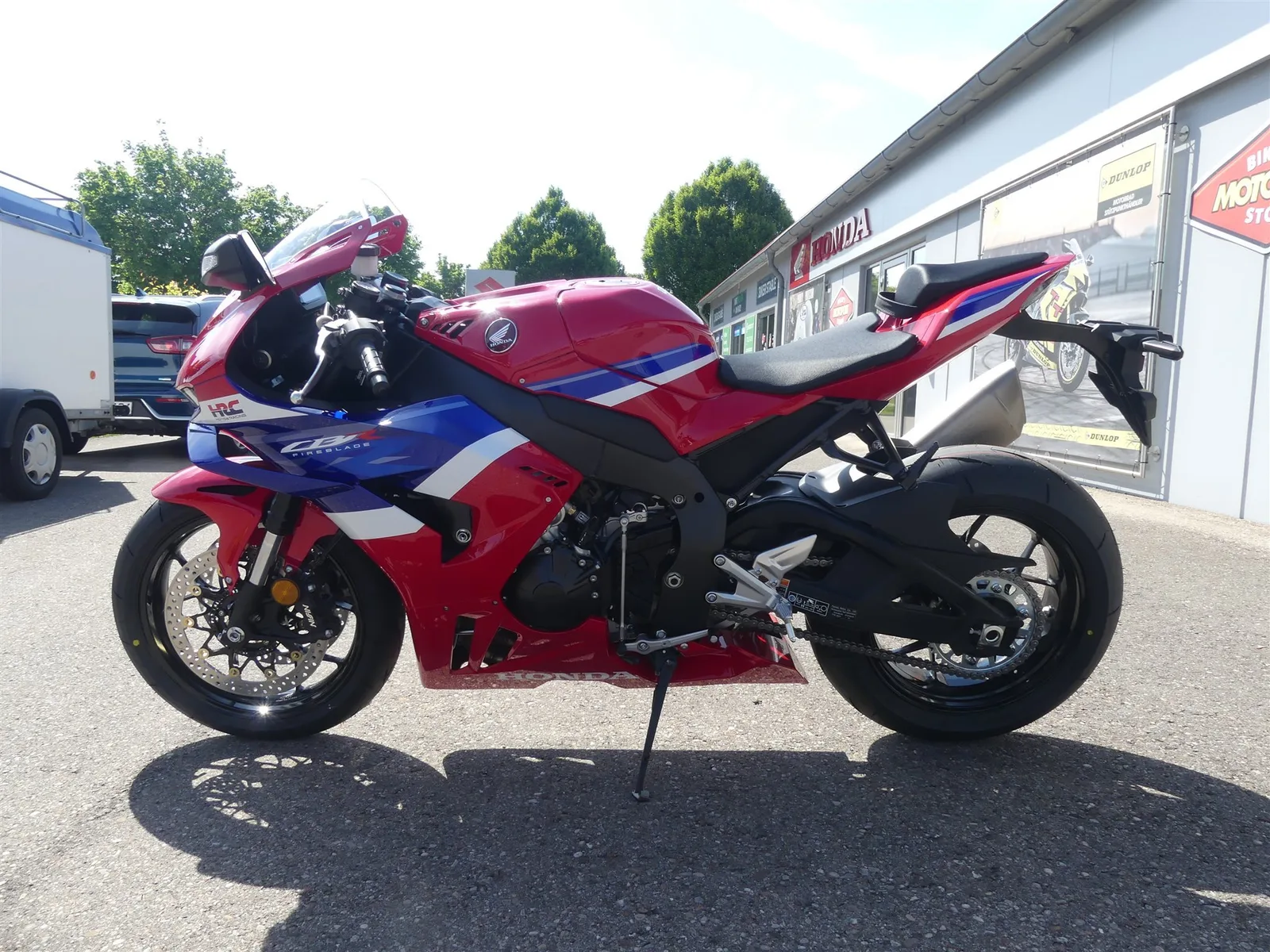 Honda CBR1000RR-R Fireblade \*Jetzt vorbestellen\*