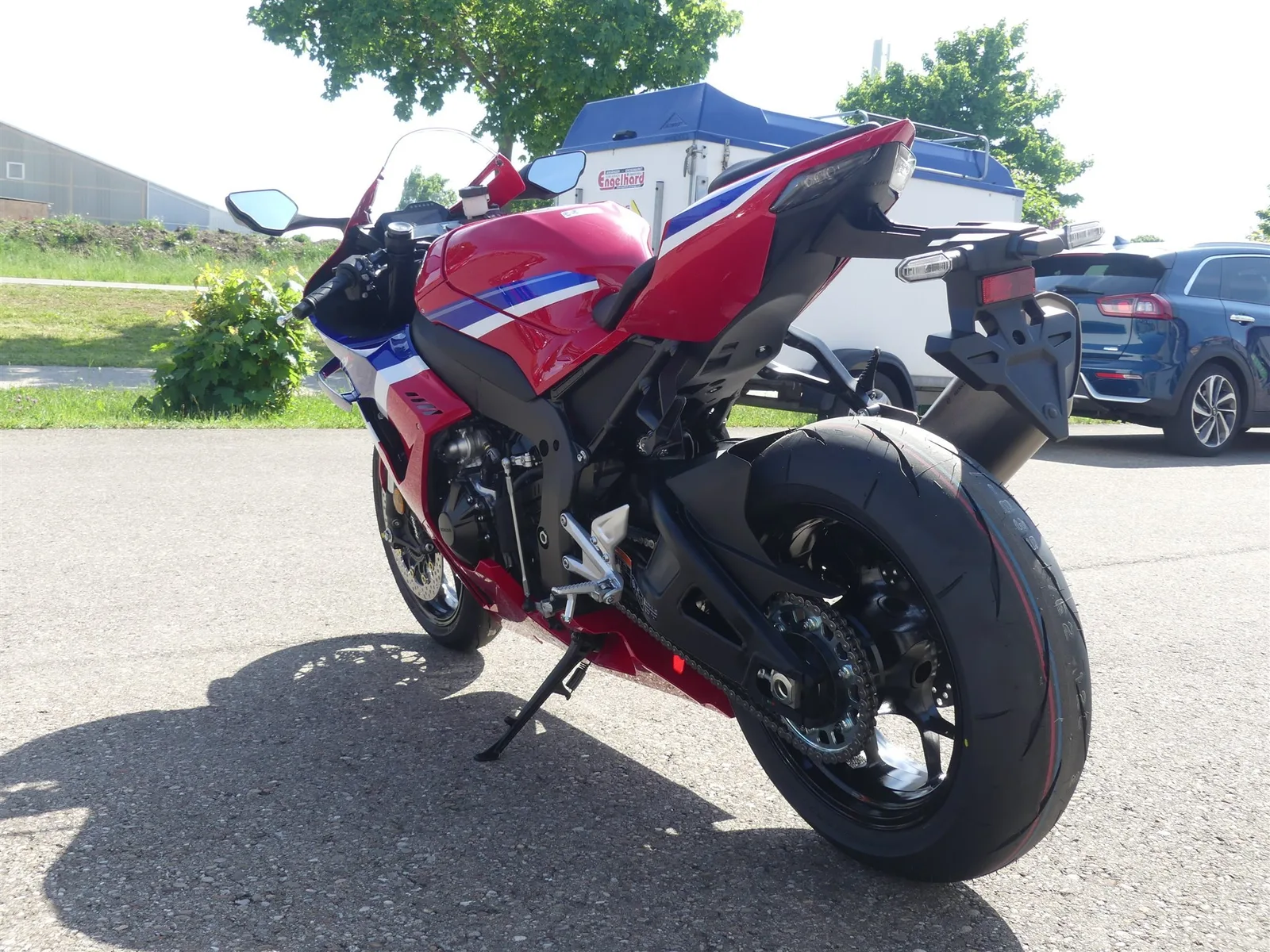 Honda CBR1000RR-R Fireblade \*Jetzt vorbestellen\*