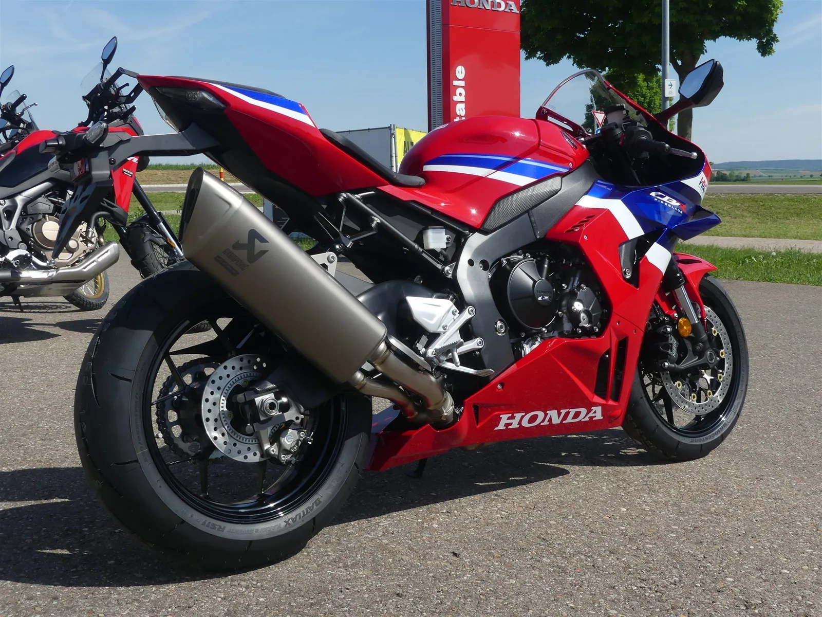 Honda CBR1000RR-R Fireblade \*Jetzt vorbestellen\*