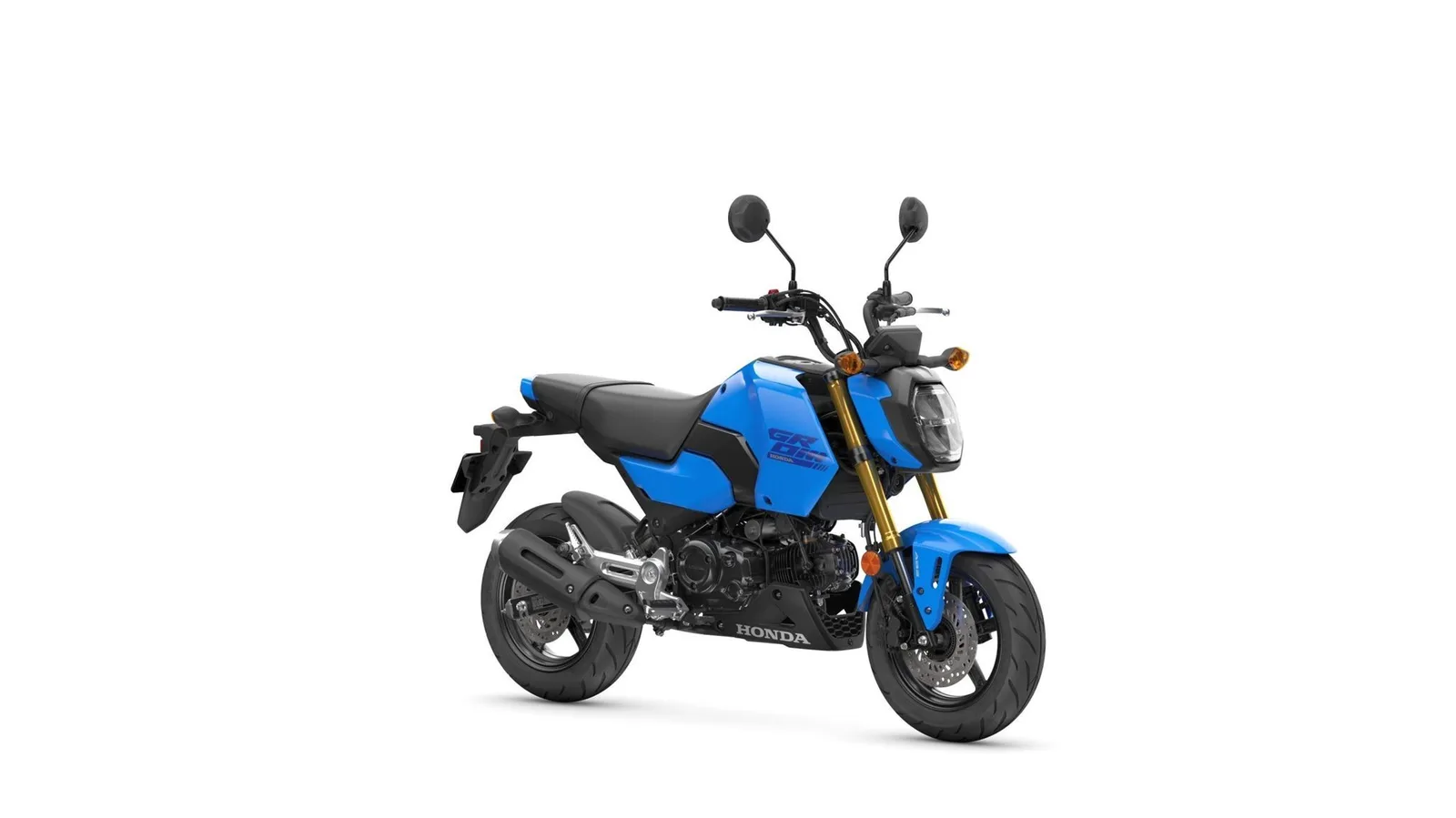 Honda MSX125 Grom Jetzt Probefahren