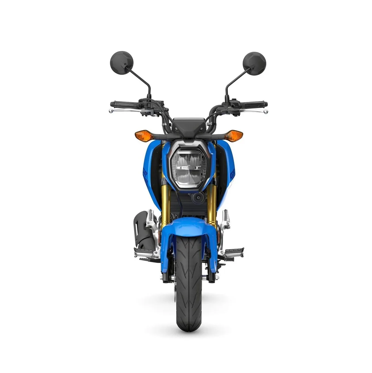 Honda MSX125 Grom Jetzt Probefahren