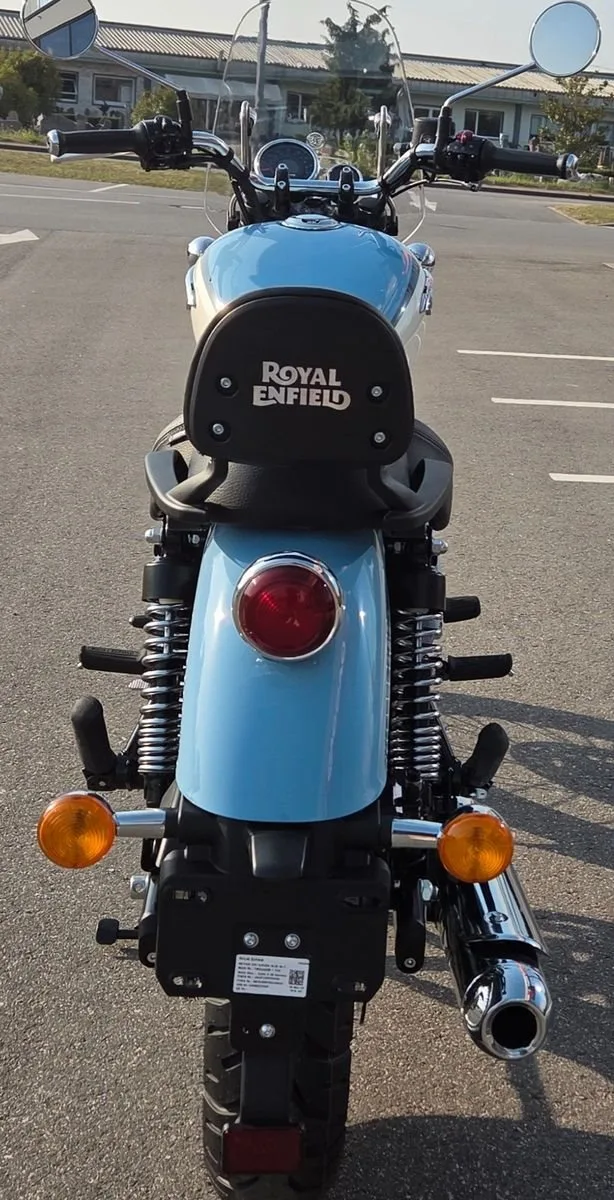 Royal Enfield Meteor 350