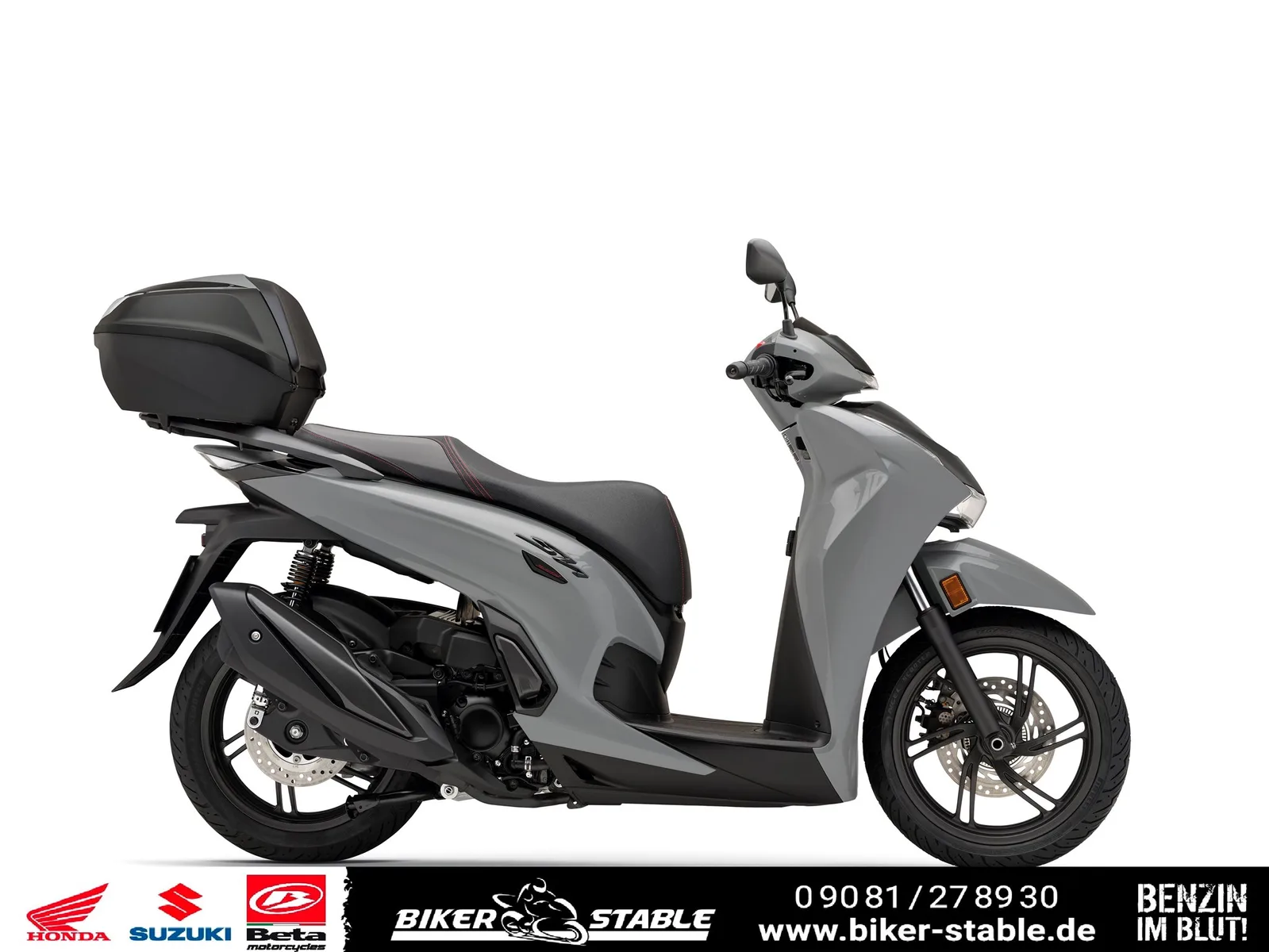 Honda SH350i \*Jetzt Vorbestellen\*