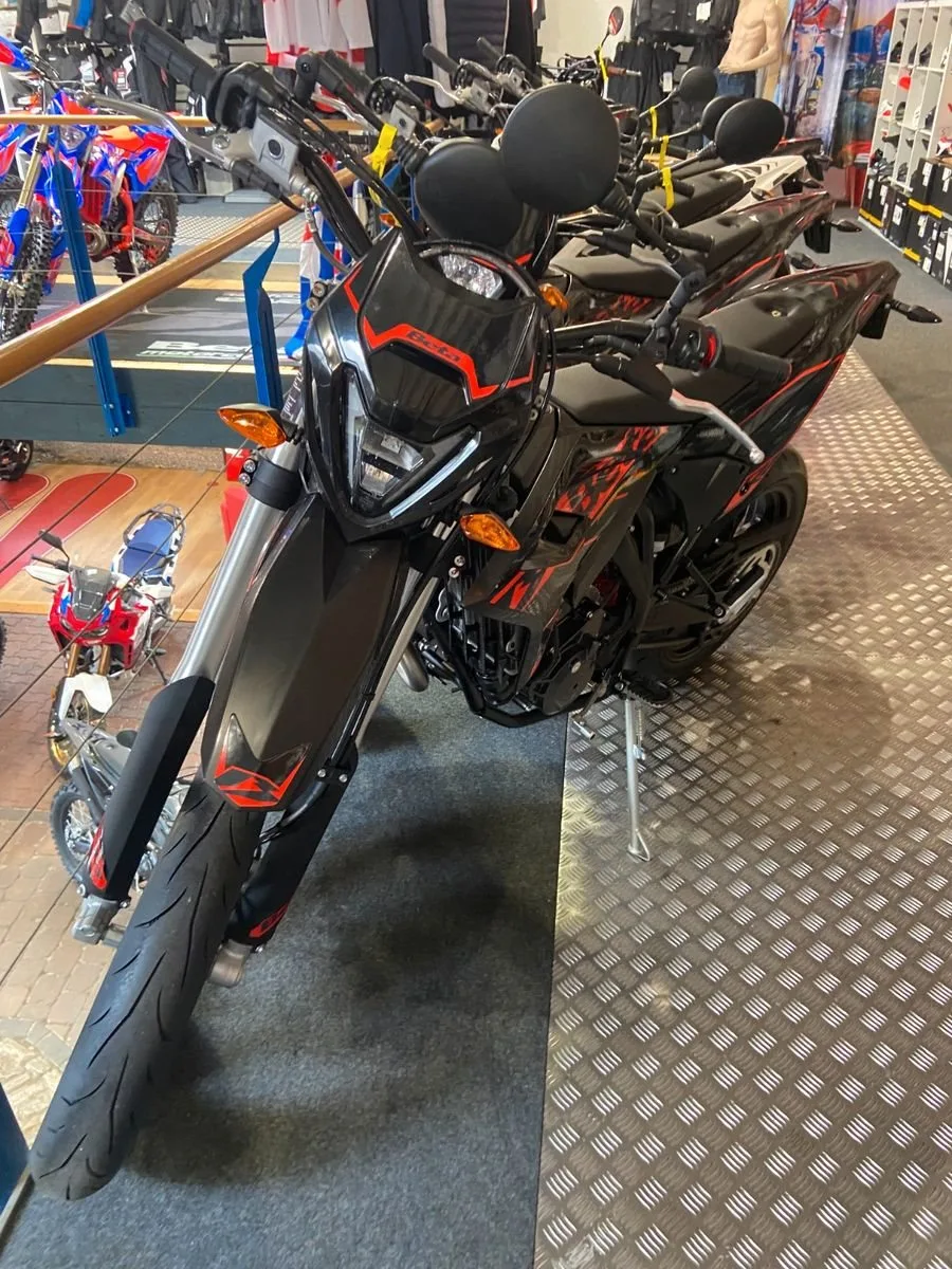 Beta RR 125 LC Motard