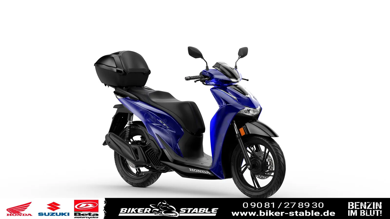 Honda SH125i \*Jetzt Vorbestellen\*