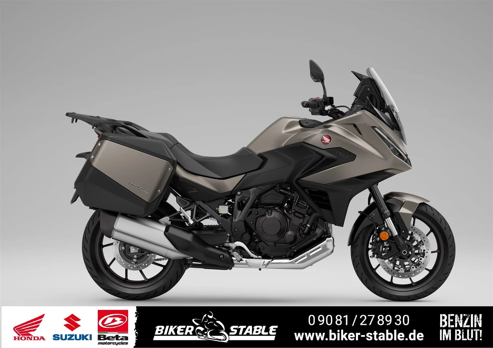 Honda NT1100 Versch. Farben & Modelle auf Lager