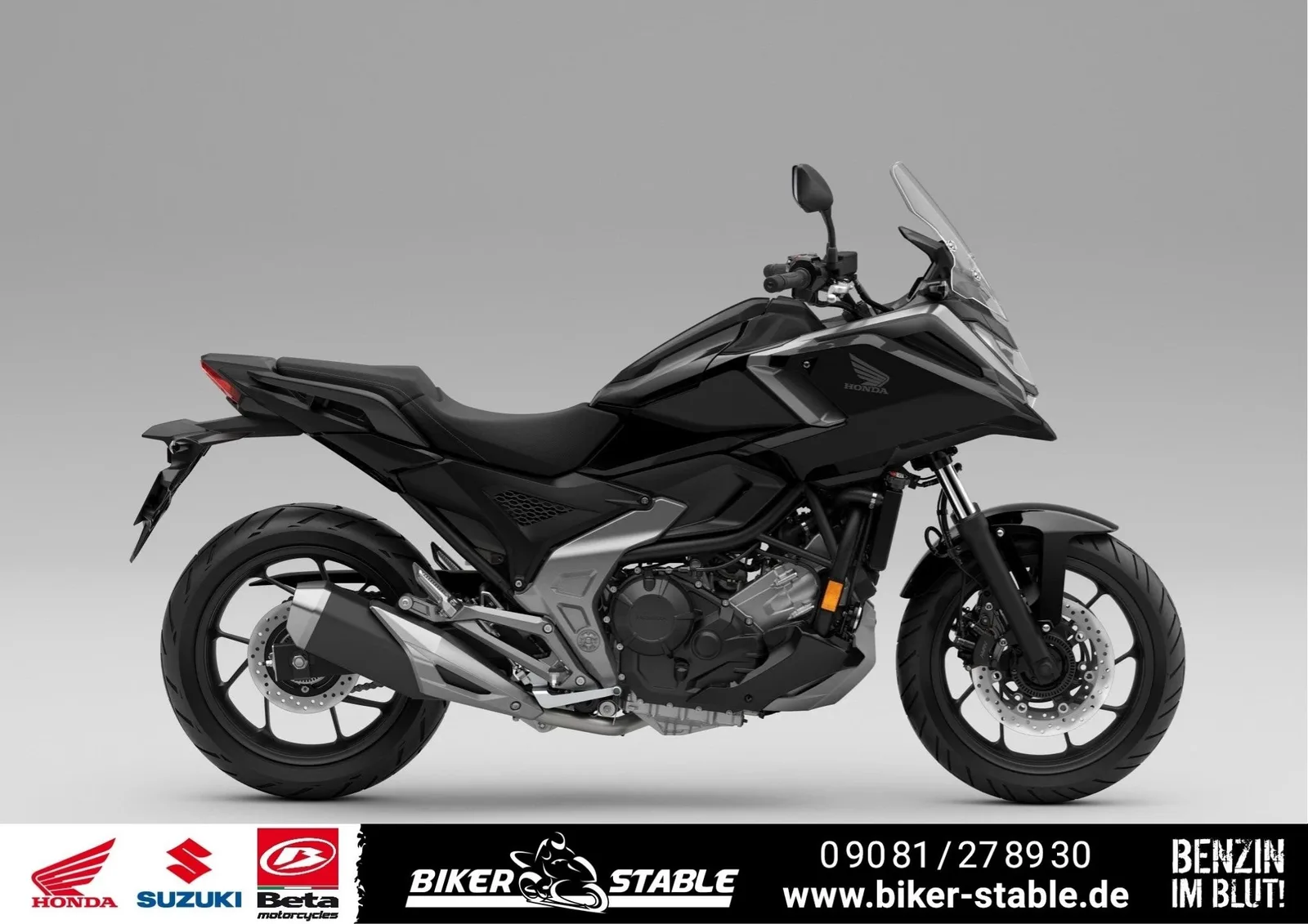 Honda NC750X