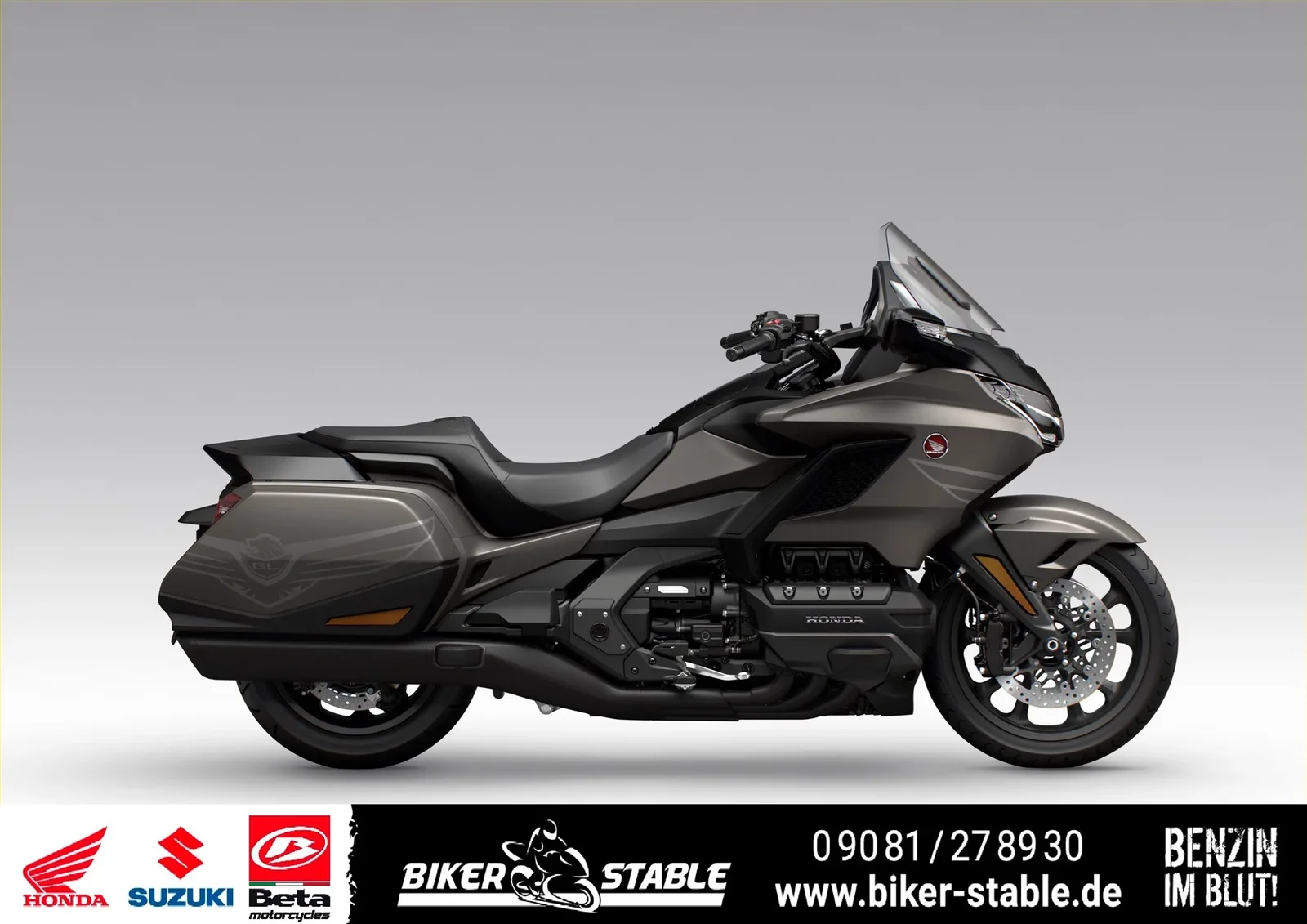 Honda GL 1800 Goldwing DCT \*Jetzt Vorbestellen\*
