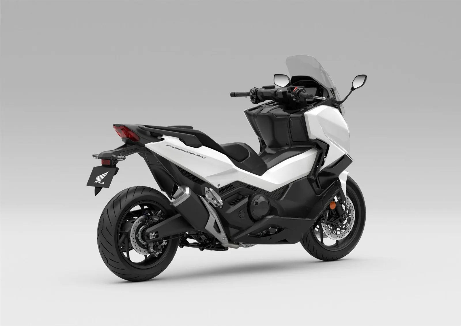 Honda Forza 750 Schwarz sofort verfügbar, 6 J. Garantie