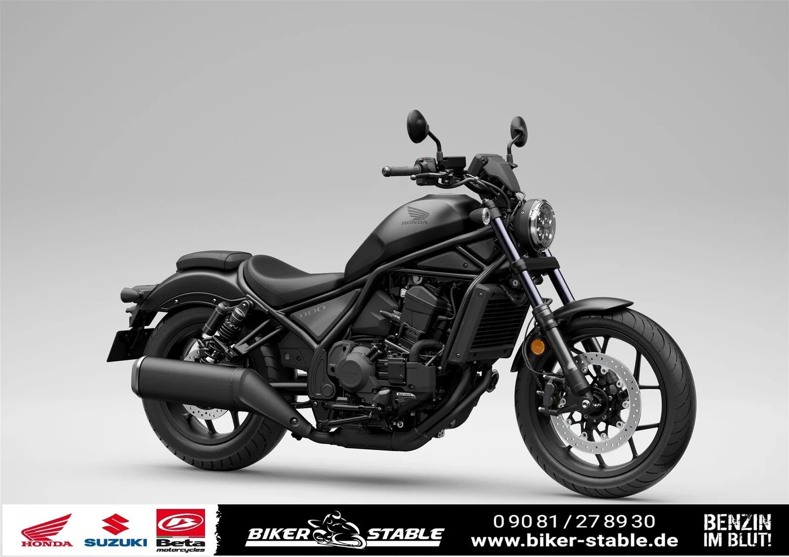 Honda CMX1100 Rebel \*Jetzt Vorbestellen\*