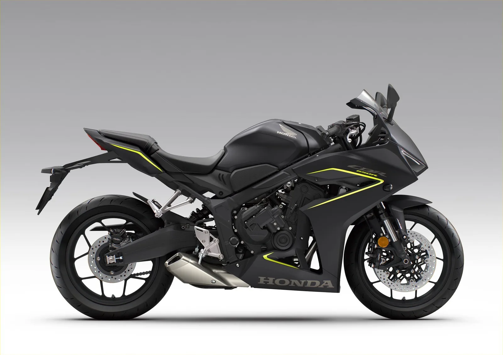 Honda CBR650R E-Clutch