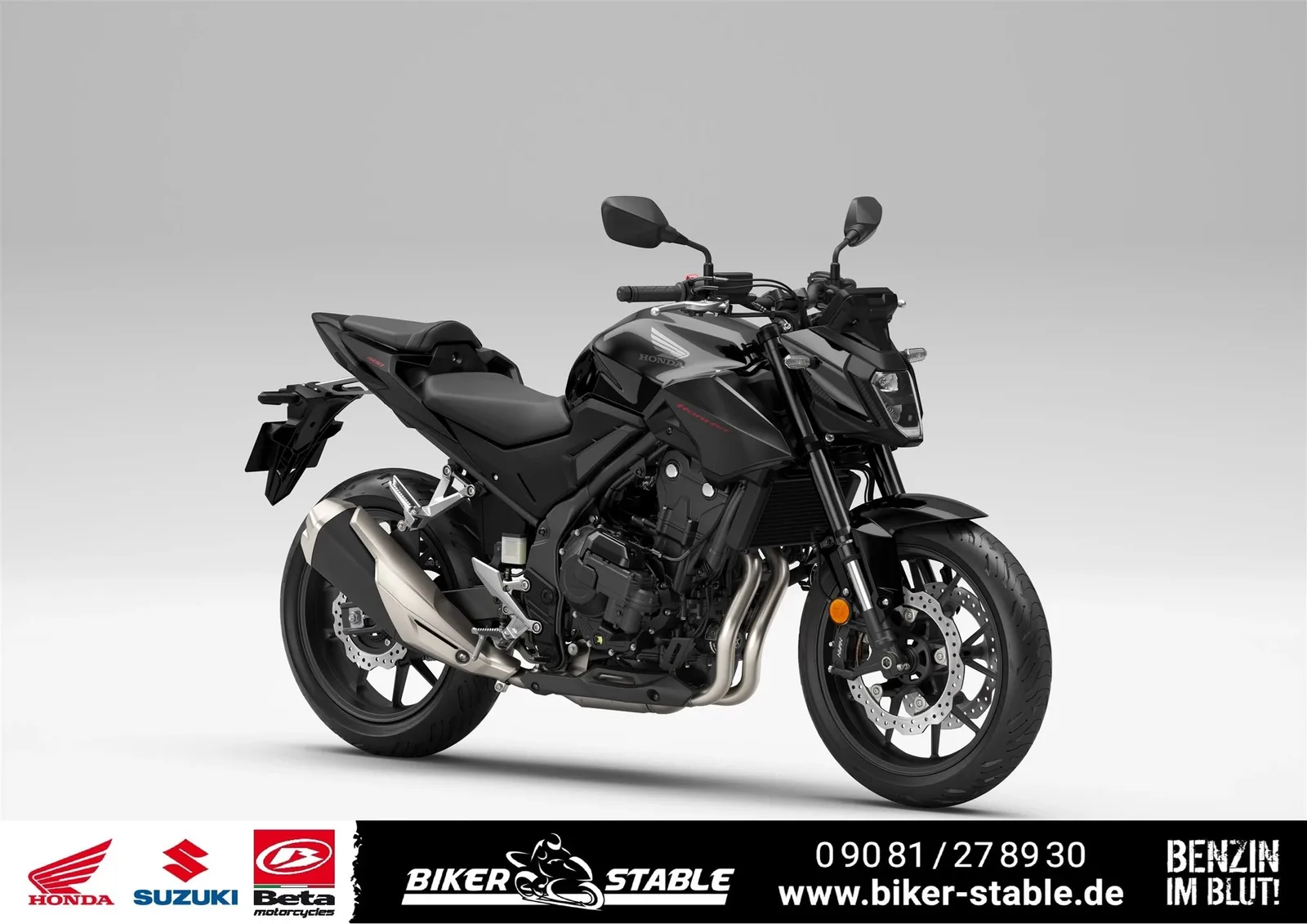 Honda CB500 Hornet E-Clutch \*Jetzt Vorbestellen\*