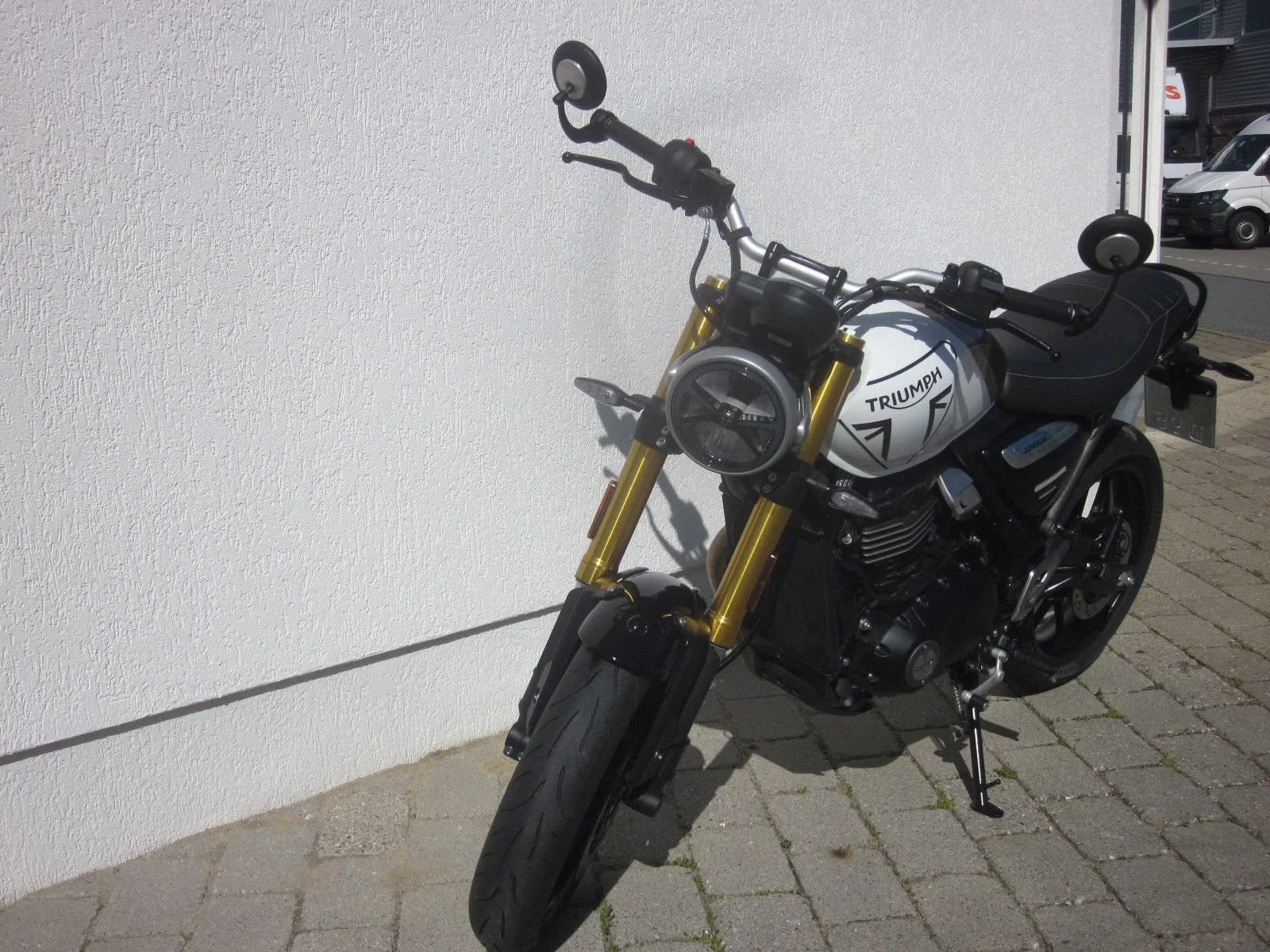 Triumph Speed 400
