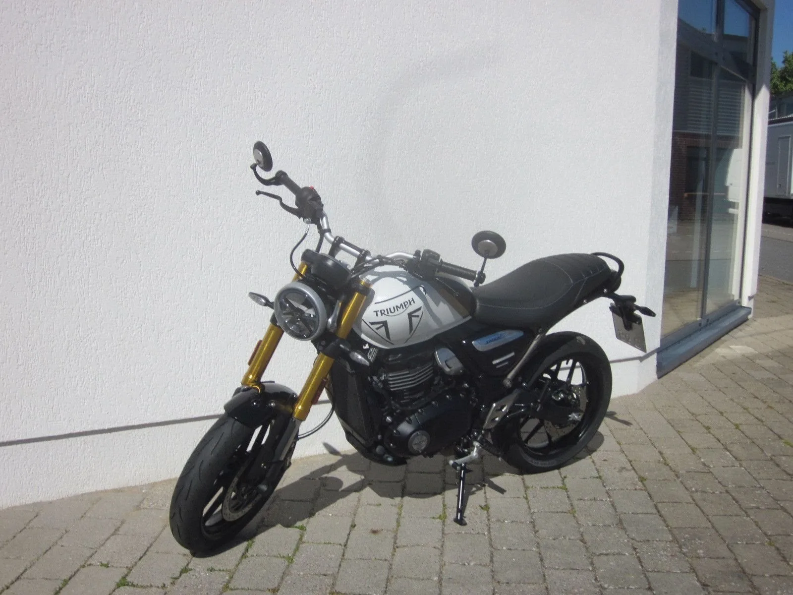 Triumph Speed 400