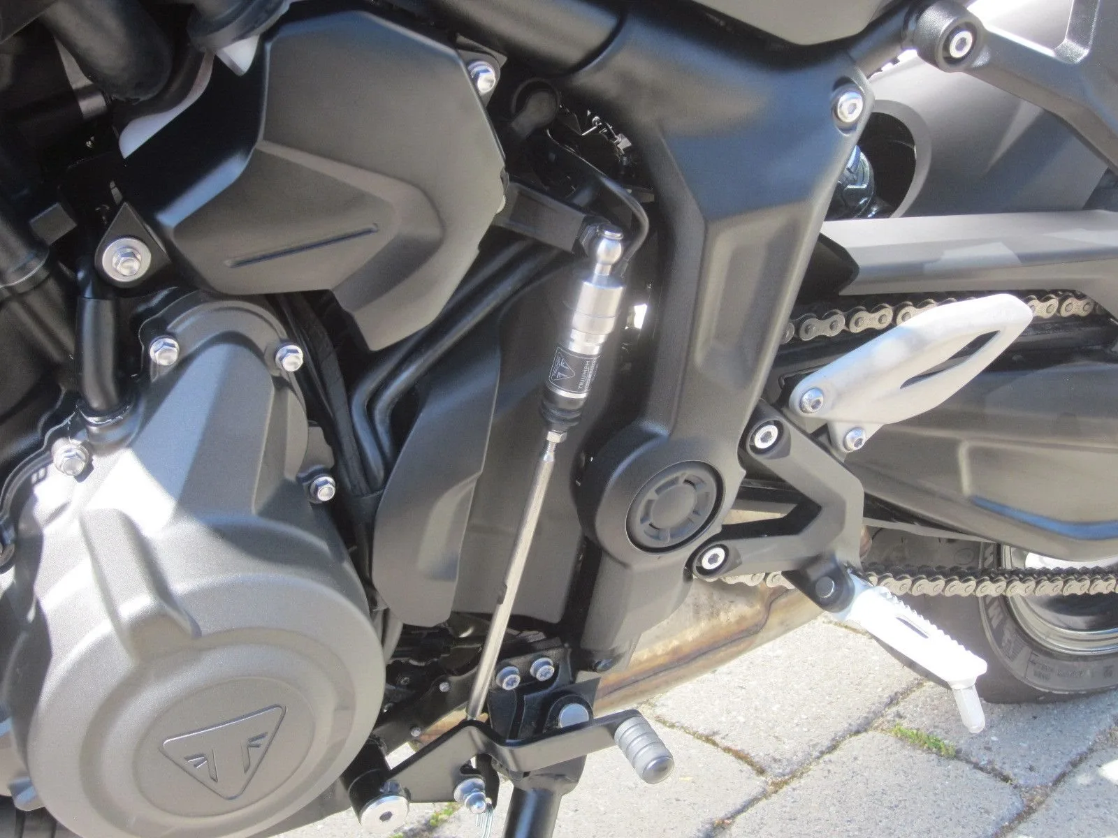 Triumph Trident 660
